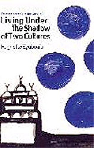 9789756663516: Living Under the Shadow of Two Cultures: From the Steeple to the Minaret