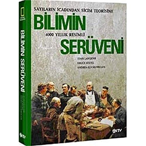 Beispielbild fr Sayilarin icadindan sicim teorisine bilimin 4000 yillik resimli seruveni. zum Verkauf von BOSPHORUS BOOKS