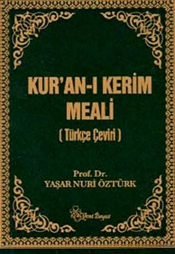 9789756779217: KURANI KERİM MEALİ (CEP BOY)