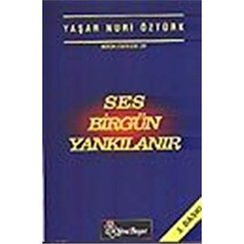 9789756779231: Ses Birgn Yankılanır