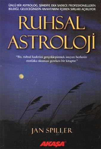 Imagen de archivo de Ruhsal Astroloji a la venta por Book Deals