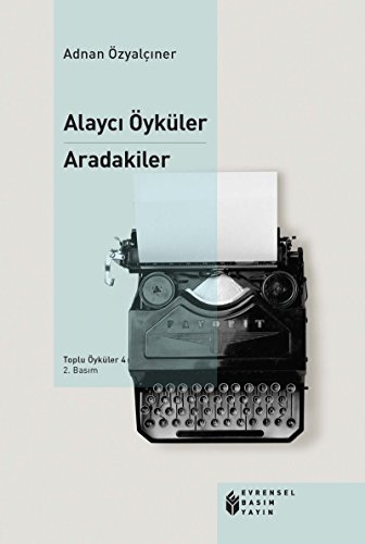 Stock image for Alayci ykler - Aradakiler for sale by Istanbul Books