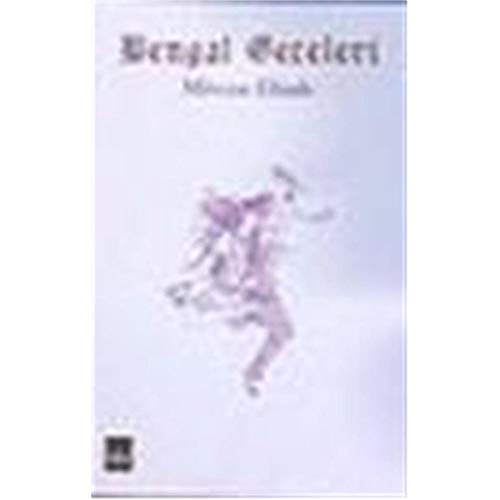 Stock image for Bengal geceleri. [= Bengal Nights]. for sale by BOSPHORUS BOOKS