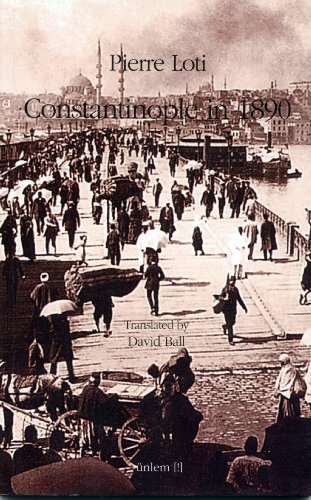 Imagen de archivo de Constantinople 1890 a la venta por Wonder Book