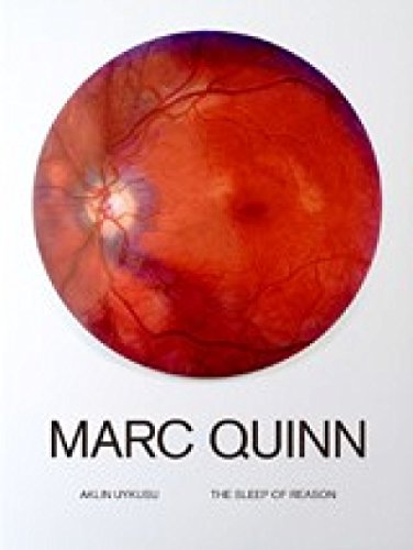 Beispielbild fr MARC QUINN: AKLIN UYKUSU. THE SLEEP OF REASON. zum Verkauf von Burwood Books