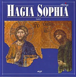 Stock image for HAGIA SOPHIA (Ayasofya-Ing.) for sale by Wonder Book