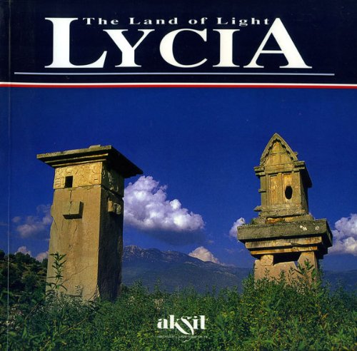 Beispielbild fr LycIa The Land Of Light zum Verkauf von WorldofBooks