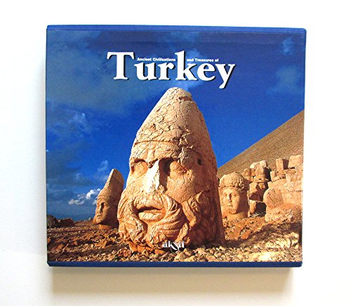 Ancient civilizations and treasures of Turkey.