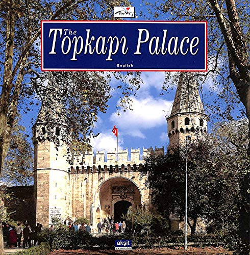 Beispielbild fr The Topkapi Palace, English zum Verkauf von HPB-Diamond