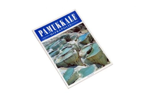 Beispielbild fr Pamukkale - Hierapolis zum Verkauf von WorldofBooks
