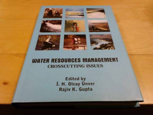 Imagen de archivo de Water Resources Management. Cross Cutting Issues a la venta por HPB-Red