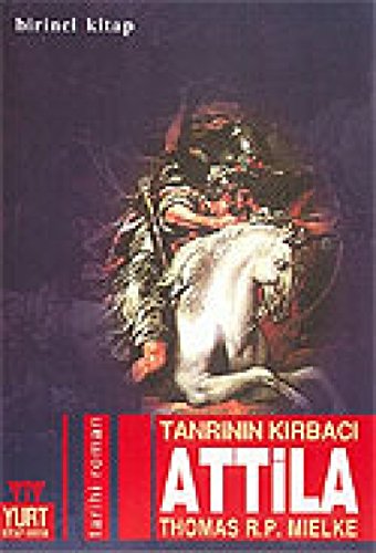 Stock image for Tanrinin Kirbaci Atila - 1 for sale by WorldofBooks
