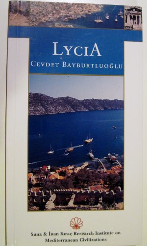 Beispielbild fr Lycia (Homer Travel Guides) zum Verkauf von AwesomeBooks