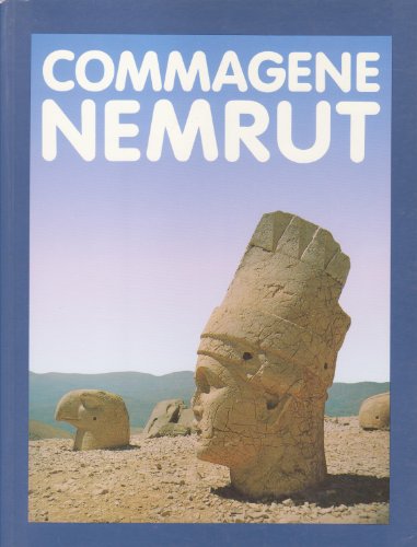 Stock image for Commagene Nemrut for sale by WorldofBooks