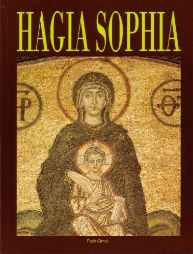 Beispielbild fr Hagia Sophia. (Sprache: Deutsch) zum Verkauf von medimops