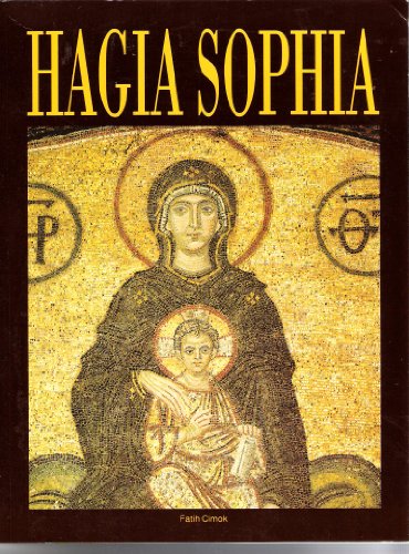 Beispielbild fr Hagia Sophia zum Verkauf von Orion Tech