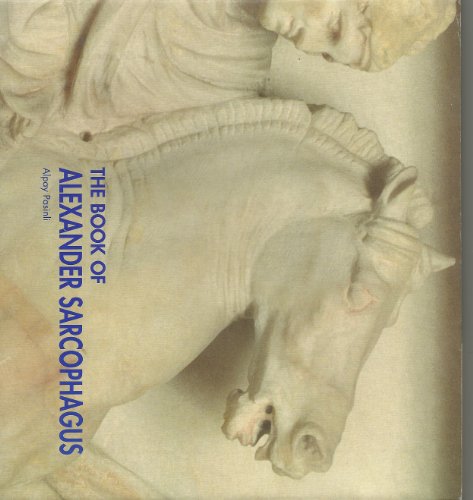 THE BOOK OF ALEXANDER SARCOPHAGUS