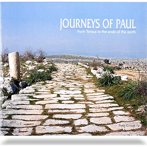 Beispielbild fr Journeys of Paul zum Verkauf von WorldofBooks