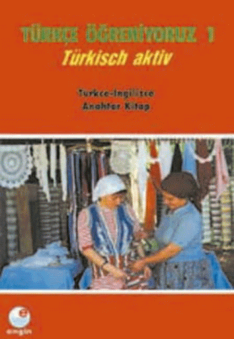 9789757287001: Turkce Ogreniyoruz - 1 (Student Book): Student Book 1