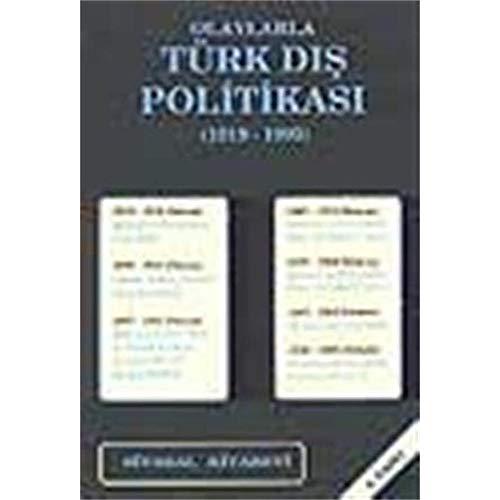 Stock image for Olaylarla Trk Dis Politikasi (1919-1995) for sale by Book House in Dinkytown, IOBA