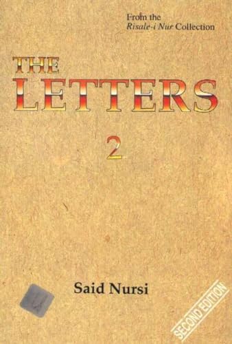 9789757388449: Letters: Volume 2