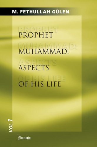 Beispielbild fr Prophet Muhammad: Aspects of His Life, Vol.1 zum Verkauf von Irish Booksellers