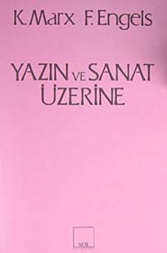 9789757399452: YAZIN VE SANAT ZERİNE