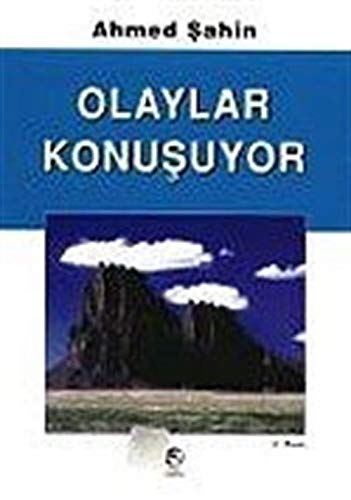 Stock image for Olaylar Konu?uyor for sale by medimops