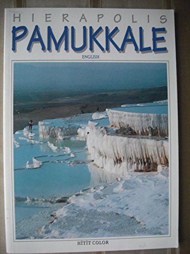 Stock image for Pamukkale Hierapolis for sale by WorldofBooks