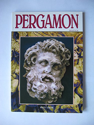 Stock image for Pergamon for sale by PRIMOBUCH