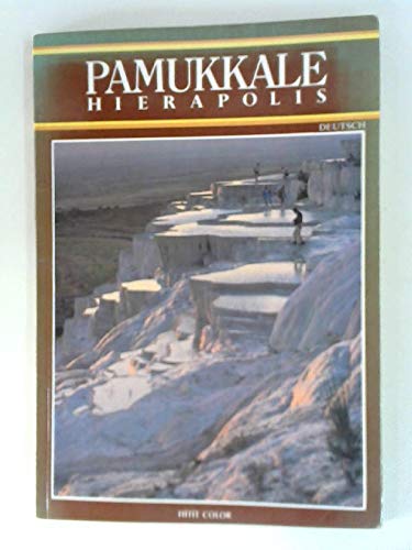 Stock image for Pamukkale "Hierapolis" for sale by 3 Mile Island