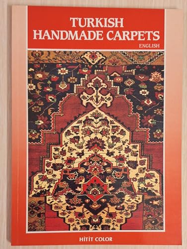 9789757487265: Turkish Handmade Carpets