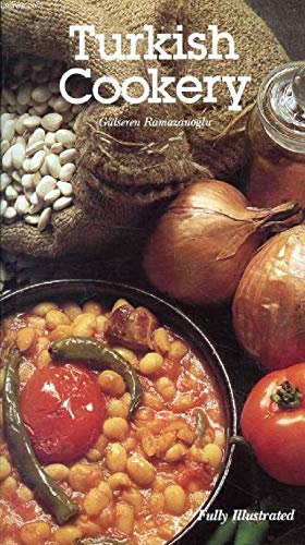 Beispielbild fr Turkish Cookery zum Verkauf von Better World Books