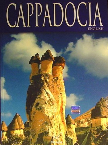 Beispielbild fr Cappadocia zum Verkauf von WorldofBooks