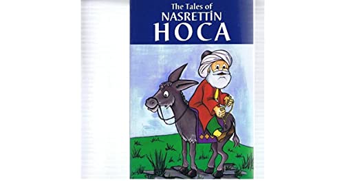 Stock image for The Tales of Nasrettin Hoca, for sale by WorldofBooks