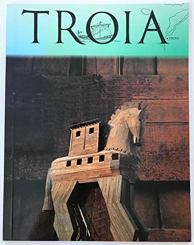 Stock image for Troia for sale by WorldofBooks