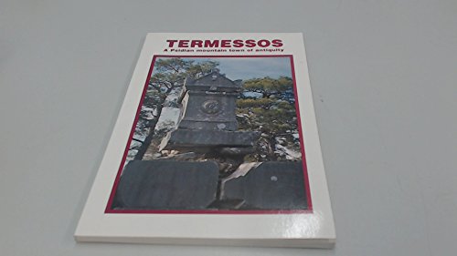 Imagen de archivo de TERMESSOS a la venta por madelyns books