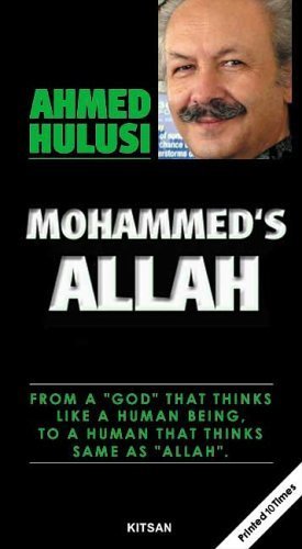 Beispielbild fr Mohammed's Allah Allah As Introduced by Mohammed zum Verkauf von Willis Monie-Books, ABAA