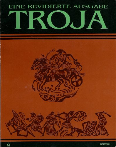 Stock image for TROJA - Eine revidierte Ausgabe for sale by Versandantiquariat Felix Mcke