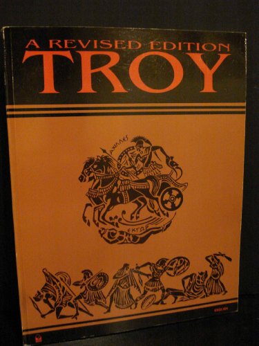 Stock image for Troy : With Legends, Facts, and New Developments for sale by Wonder Book