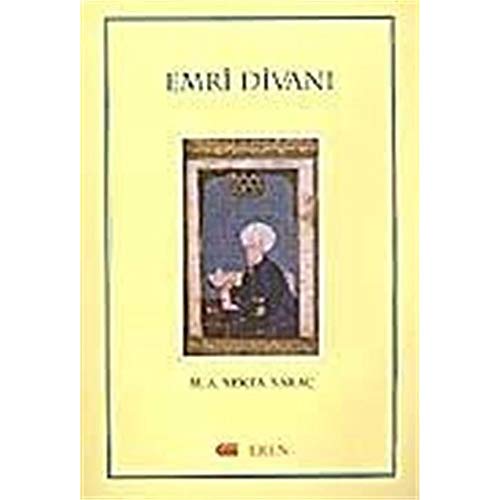 Stock image for Emr divani. for sale by Khalkedon Rare Books, IOBA