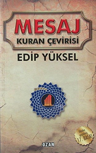 9789757891314: Mesaj - Kuran evirisi