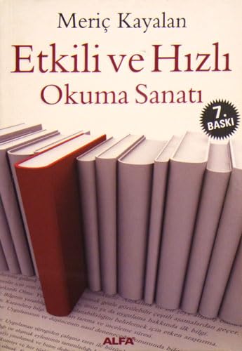 Beispielbild fr Etkili ve Hizli Okuma Sanati zum Verkauf von medimops