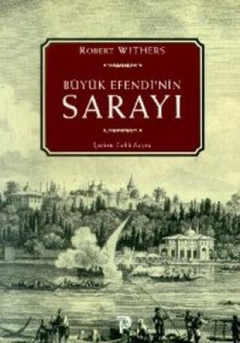 Beispielbild fr Byk Efendi'nin sarayi. Translated by Cahit Kayra. zum Verkauf von Khalkedon Rare Books, IOBA