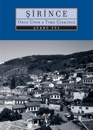 9789758072170: Sirince: Once upon a Time Cirkince
