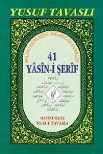 Beispielbild fr Belirli Gnlerde Okunacak Sureler - 41 Yasin-i ?erif: D34 (Rahle Boy) zum Verkauf von medimops