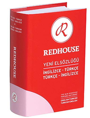 Stock image for The New Redhouse Portable Dictionary: English-Turkish & Turkish-English for sale by AwesomeBooks