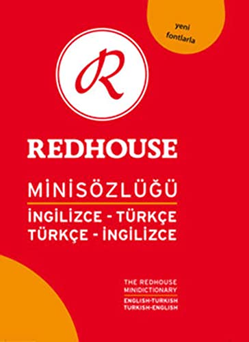 Stock image for The Redhouse Mini English-Turkish & Turkish-English Pocket Dictionary: ?ng.-Türk./Türk-?ng (K?rm?z? Küçük) for sale by WorldofBooks