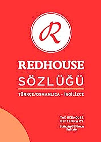 9789758176113: The Redhouse Dictionary - Turkish/Ottoman - English
