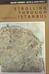 9789758176243: Strolling Through Istanbul